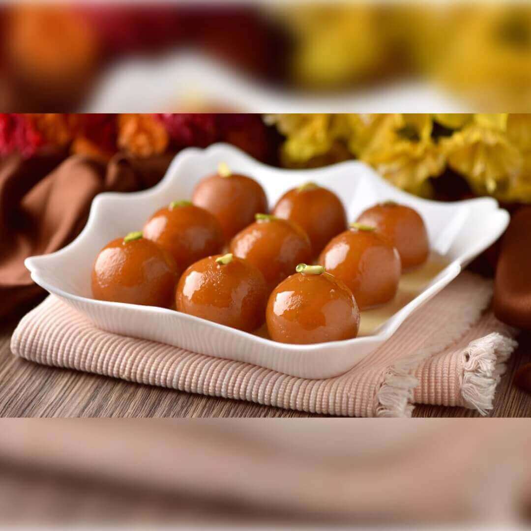 Gulab Jamun