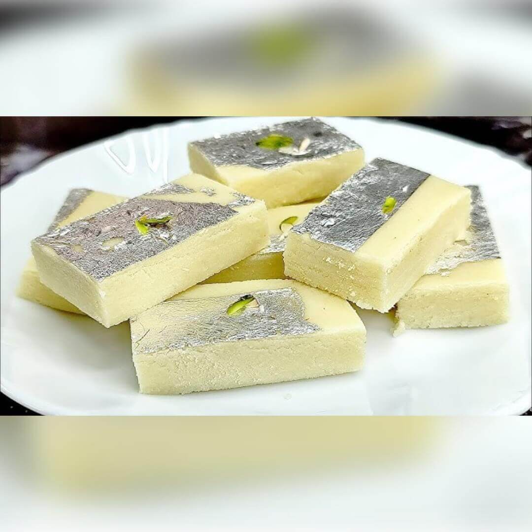 Khoya Katli